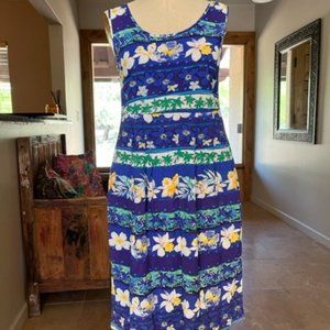 Jams World Sleeveless Janice Dress Size XS